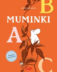Muminki ABC - Sandelin Annika - książka
