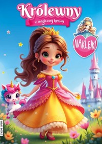 Królewny z magicznej krainy -  - książka