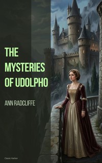 The Mysteries of Udolpho - Ann Radcliffe - ebook