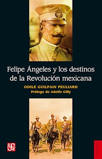 Felipe Ángeles y los destinos de la Revolución mexicana - Odile Guilpain Peuliard - ebook