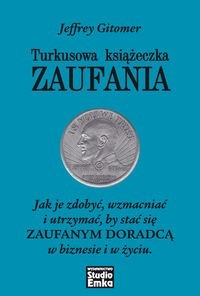 Turkusowa książeczka zaufania - Gitomer Jeffrey - książka
