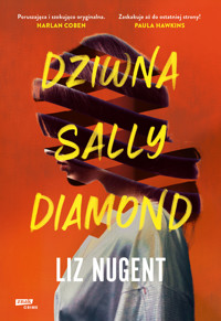 Dziwna Sally Diamond - Nugent Liz - ebook + audiobook + książka