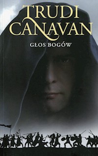 Głos Bogów Era Pięciorga 3 - Trudi Canavan - książka