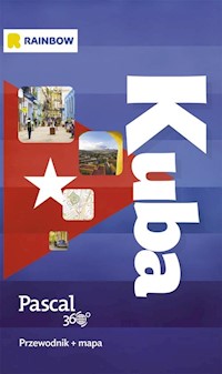 Kuba Pascal 360 Przewodnik + mapa -  - książka
