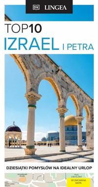 TOP10 Izrael i Petra - praca zbiorowa - książka