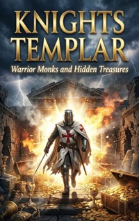 Knights Templar - Celeste Rowan - ebook