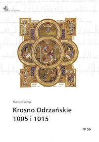 Krosno Odrzańskie 1005 i 1015 - Mariusz Samp - książka