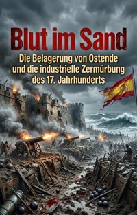 Blut im Sand - Benjamin Baer - ebook