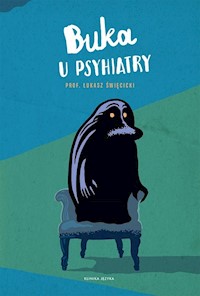 Buka u psychiatry - Święcicki Łukasz - książka