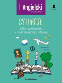 Angielski w tłumaczeniach Sytuacje Poziom A2-B1+ - Magdalena Filak, Filip Radej - książka