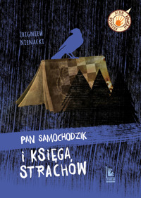 Pan Samochodzik i księga strachów - Nienacki Zbigniew - ebook + audiobook + książka