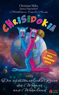 Chrisidokia - Christian Miles - ebook