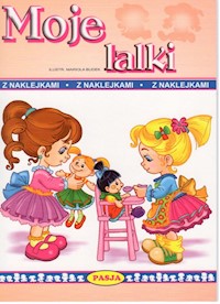Moje lalki - Budek Mariola - książka