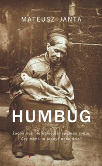 Humbug - Mateusz Jańta - ebook + audiobook + książka