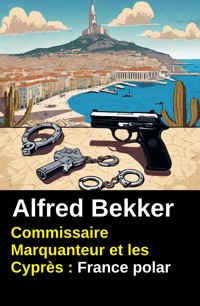 Commissaire Marquanteur et les Cyprès : France polar - Alfred Bekker - ebook