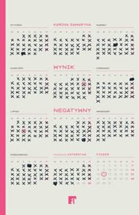 Wynik negatywny - Sawaryna Karina - ebook + audiobook + książka