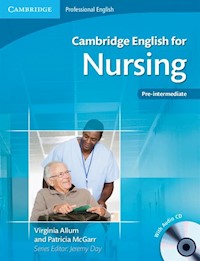 Cambridge English for Nursing Pre-intermediate + CD - Allum Virginia, McGarr Patricia - książka