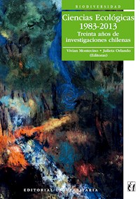 Ciencias ecologicas. 1983-2013 - Vivian Montecinos - ebook