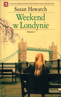 Weekend w Londynie - Susan Howatch - ebook