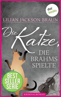 Die Katze, die Brahms spielte - Band 5 - Lilian Jackson Braun - ebook