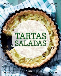 Tartas saladas - Varios autores - ebook