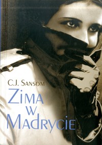 Zima w Madrycie - C.J. Sansom - ebook