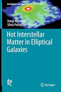 Hot Interstellar Matter in Elliptical Galaxies - - ebook