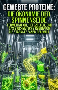 Gewebte Proteine: Die Ökonomie der künstlichen Spinnenseide - Horst-Günter Gutknecht - ebook