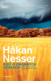 Sieć o drobnych oczkach. Seria Komisarz Barbarotti. Tom 10 - Hakan Nesser - książka