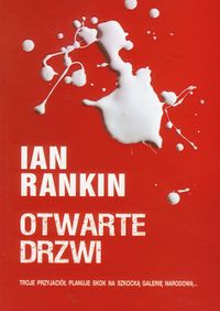 Otwarte drzwi - 	Rankin Ian - książka