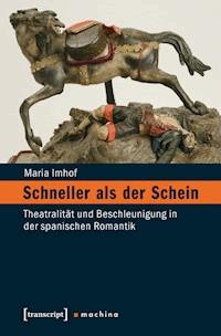 Schneller als der Schein - Maria Imhof - ebook