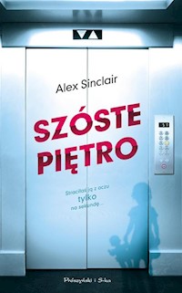 Szóste piętro - Alex Sinclair - książka