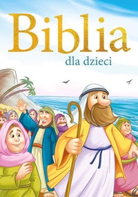 Biblia dla dzieci -  - książka