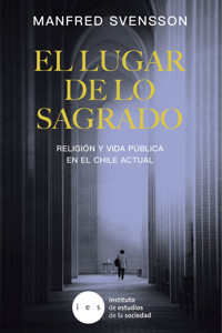 El lugar de lo sagrado - Manfred Svensson - ebook