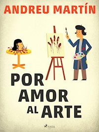 Por amor al arte - Andreu Martín - ebook