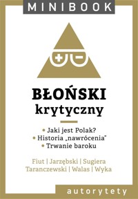 Błoński. Minibook -  - ebook