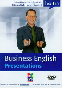 Business English Presentations -  - książka