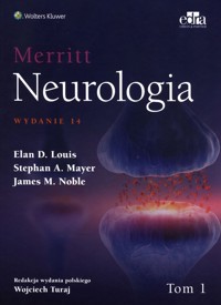 Merritt Neurologia Tom 1 -  - książka