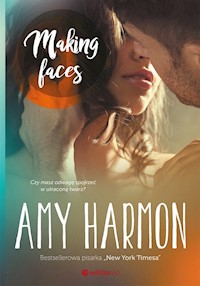 Making Faces - Harmon Amy - książka