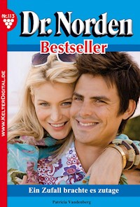 Ein Zufall brachte es zutage - Vandenberg Patricia - ebook