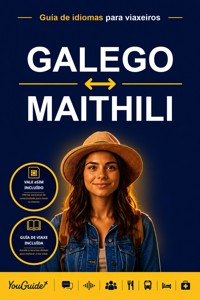 The Language Guide for Travelers - Galician to Maithili - YouGuide - ebook