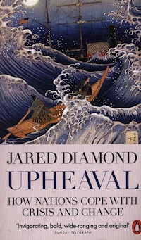 Upheaval - Jared Diamond - książka