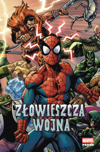 Złowieszcza wojna - Nick Spencer, Christos Gage, Ed Brisson - książka