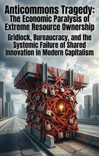 Anticommons Tragedy: The Economic Paralysis of Extreme Resource Ownership - Simon Gallagher - ebook