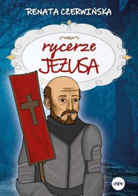 Rycerze Jezusa - Renata Czerwińska - książka