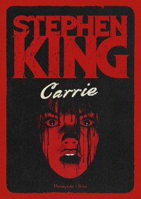 Carrie - Stephen King - ebook + książka