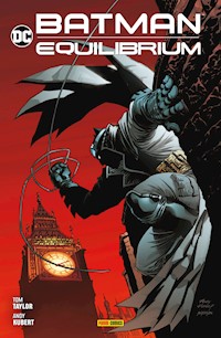 Batman: Equilibrium - Taylor Tom - ebook