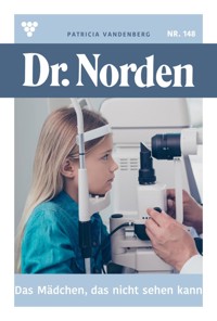 Das Mädchen, das nicht sehen kann - Vandenberg Patricia - ebook