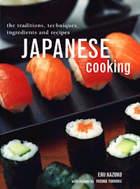 Japanese Cooking - Kazuko Emi - książka