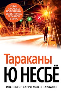 Тараканы - Ю Несбё - ebook